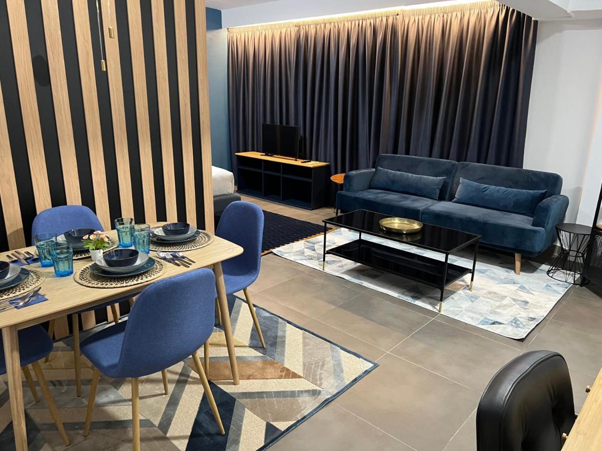 Modular Suites Alfonso Gomez Madrid Exterior photo
